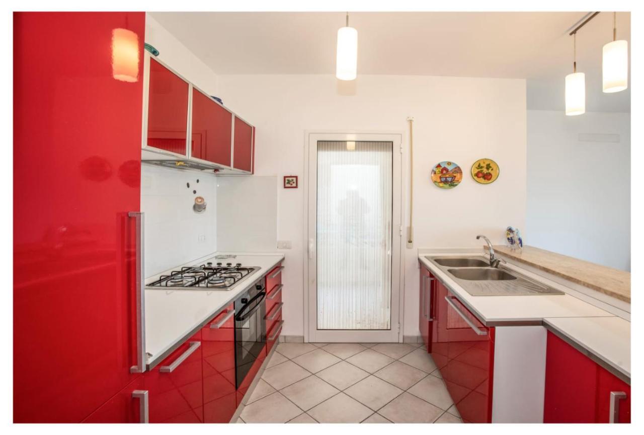Battigia Casa Vacanze-Alcamo Marina Ngoại thất bức ảnh