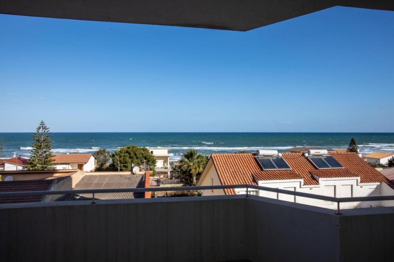 Battigia Casa Vacanze-Alcamo Marina Ngoại thất bức ảnh