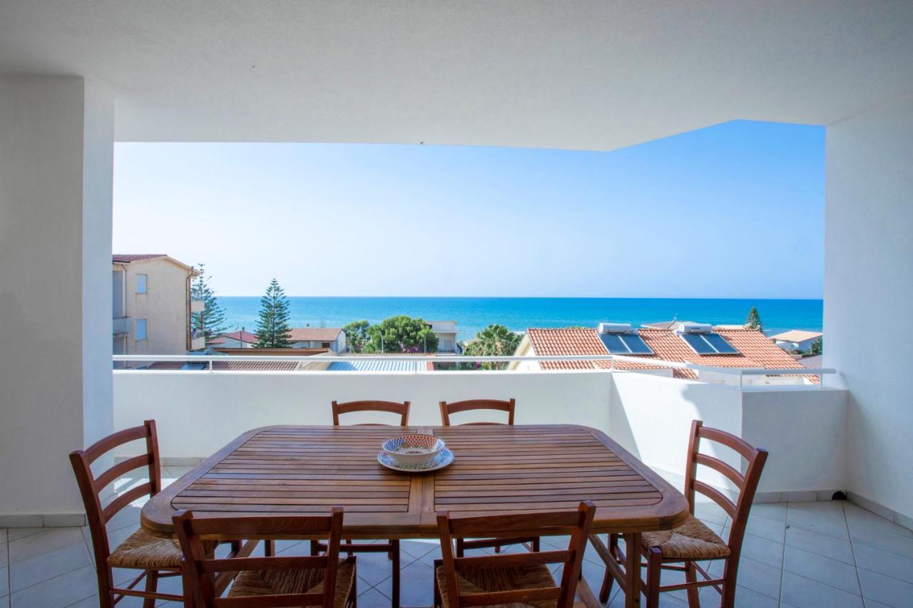 Battigia Casa Vacanze-Alcamo Marina Ngoại thất bức ảnh