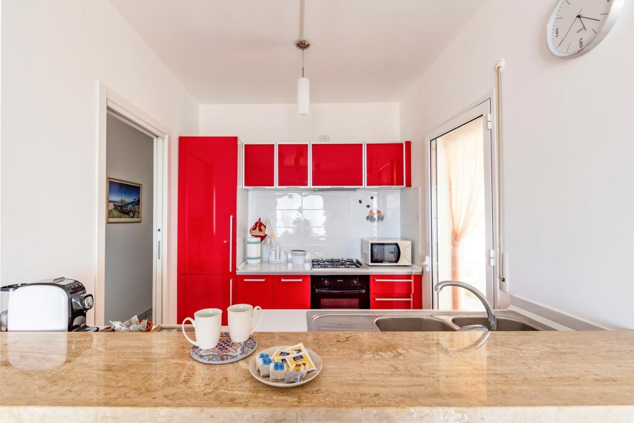 Battigia Casa Vacanze-Alcamo Marina Ngoại thất bức ảnh