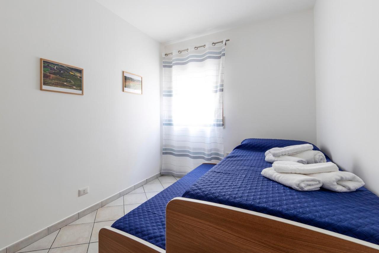 Battigia Casa Vacanze-Alcamo Marina Ngoại thất bức ảnh