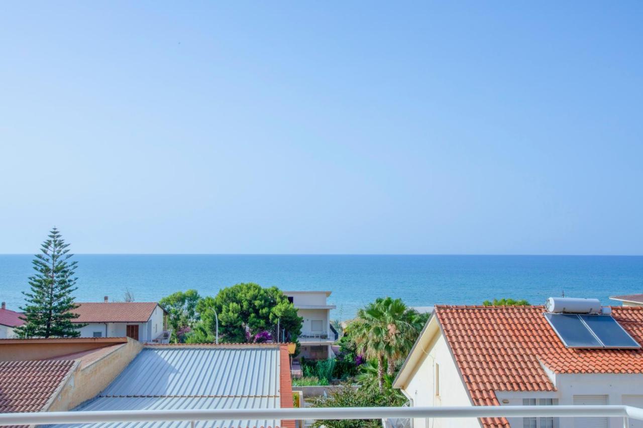 Battigia Casa Vacanze-Alcamo Marina Ngoại thất bức ảnh